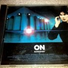 On - Slingshot 2000 Rare Promo Audio Music CD by Ken Andrews EXCELLENT CONDITION
