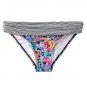 Apt. 9 Floral Hipster Bathing Swim Suit Bikini Bottoms NWT NEW Size 12 Regular