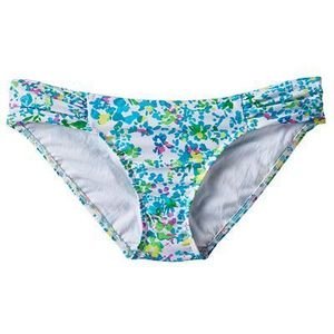 ELLE Hipster Bathing Swim Suit Bikini Bottoms Swimwear NWT NEW Size 12 Regular