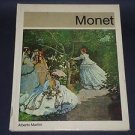 Monet : Avenel Art Library by Outlet Book Company Staff (1978 Vintage Hardcover)