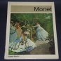 Monet : Avenel Art Library by Outlet Book Company Staff (1978 Vintage Hardcover)