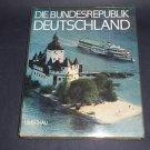 Die Bundesrepublik Deutschland, German Photography (1980 Vintage Hardcover Book)