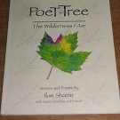 Poet-Tree, The Wilderness I Am by Ilan Shamir (1999, Large Type Paperback) Poems