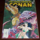 The Savage Sword of Conan The Barbarian #98 Mar 1975 Vintage Marvel Comic Book