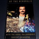 Yanni Live at the Acropolis (VHS) With The Royal Philharmonic Concert Orchestra