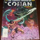 The Savage Sword of Conan The Barbarian #96 Jan 1975 Vintage Marvel Comic Book