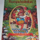 Rumpelstiltskin by The Brothers Grimm, Retold by Cecelia Slater (1993 Hardcover)