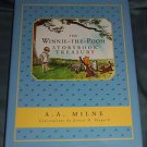 The Winnie-the-Pooh Story Book Treasury by A. A. Milne Hardcover Children's Book