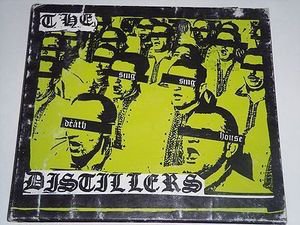 Sing Sing Death House by Distillers (The) (CD, Oct-2004, Epitaph USA) Punk Rock