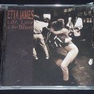 Life, Love & the Blues by Etta James (Audio CD, Jun-1998, Private Music)
