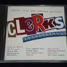 Clerks (CD, 1994, Chaos/Columbia) Music From The Motion Picture Soundtrack Album