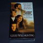 Good Will Hunting (VHS, 1998) Robin Williams Matt Damon Ben Affleck, NEW SEALED