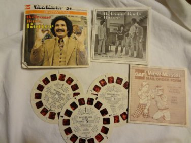 Viewmaster 3D Welcome Back Kotter TV Show J19 Vintage Collectible Picture Reel