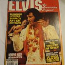 LFP Presents Elvis Presley An American Legend Collectible Magazine 1995 Vintage