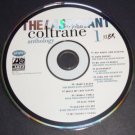 The Last Giant: Anthology [Box] by John Coltrane (CD, 1993, Rhino) DISC 1 ONLY