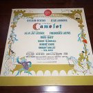 CAMELOT Original Broadway Cast, Julie Andrews 12" Vinyl LP Columbia KOL 5620