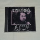 Sacrifice by Danzig (CD Single EP, Feb-2000, E-Magine Entertainment Inc.) Used