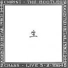 Christ the Bootleg by Crass (CD, May-2006, No Idea) RARE Hardcore Punk Live 1984