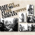Jazz Live, Vol. 1: At the Laguna Beach California Coffee Company (CD, 2009) NEW