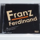 Franz Ferdinand by Franz Ferdinand (CD, Aug-2004, Sony) Self Titled Debut Album