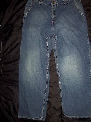LEVI'S Dry Goods Jeans, Women's Bluejeans Pants Size 16 Regular M, 29" Inseam