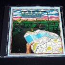 Unfamiliar Territory by Sandoz (CD, Original 1990 Release, Relix Records) MINT