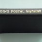 Discworld: Going Postal by Terry Pratchett (2004, Hardcover) Missing Dust Jacket