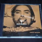 Trust No One by Dave Navarro (CD, Jun-2001, Capitol) Rare Advance Promo Edition