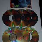 The Hitchhiker's Guide to the Galaxy by Douglas Adams 6 CD Audiobook Time Warner
