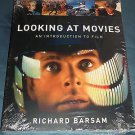 Looking At Movies, An Introduction To Film by Richard Barsam, 2003 Paperback NEW