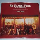 St. Elmo's Fire (Man In Motion) by David Foster & John Parr 45 RPM 7" Vinyl 1985