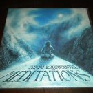 Swami Kriyananda - Meditations (Ananda) RARE 60's Eastern Guru Yoga LP 12" Vinyl