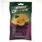 Halls Defense Sugar Free Vitamin Supplement Immune Cough Drops, 17 Lemon, 2 Bags