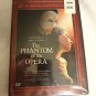 Andrew Lloyd Webber's The Phantom of the Opera (DVD, 2005, 2-Disc Set) Sealed