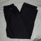 SKIGEAR Sno Tex Black Nylon Snow Pants Skiing Snowboarding, Women's Sz M NWT NEW