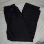 SKIGEAR Sno Tex Black Nylon Snow Pants Skiing Snowboarding, Women's Sz M NWT NEW