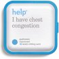 Help - I Have Chest Congestion Medicine 16 Guaifenesin Cough Expectorant 200mg