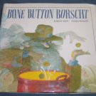 Bone Button Borscht by Aubrey Davis (1997 Hardcover) Illustrated Children's Book