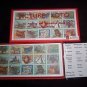 PICTURE LOTO Children's Educational Bingo Match-Up Game in English & French NEW