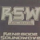 In Dub by Renegade Soundwave (Audio CD, Nov-1990, Mute) BRAND NEW SEALED