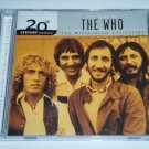 20th Century Masters - The Millennium Collection: The Best of The Who (CD) NEW