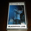 The Stone Roses - Blackpool Live Concert Video VHS Import, Silvertone Records
