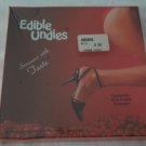 Edible Undies For Adults Only Novelty Gag Gift, Cherry Flavor Ladies Panties
