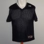 Under Armour Authentic Black Athletic Sports Uniform Top Youth Boys Size XL NWOT
