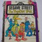 Little Golden Book: Sesame Street - The Together Book 1971 Vintage Children's