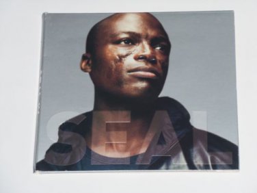 Seal IV by Seal (CD, Sep-2003, Warner Bros. Records) Very Good Used Condition