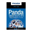 Panda Security Internet Antivirus Pro 2013 Antispam Identity Protection 3 PC NEW