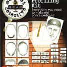 Secret Detective Gear Police Sketch Artist Criminal Profiling Kit Toy BRAND NEW