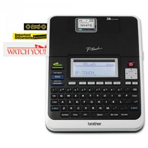 Brother PC Connectable Labeling System PT-2730