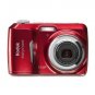 Kodak EASYSHARE C1530 14 MP Digital Camera (Red)